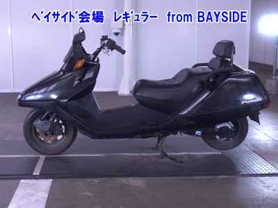 Honda Fusion X