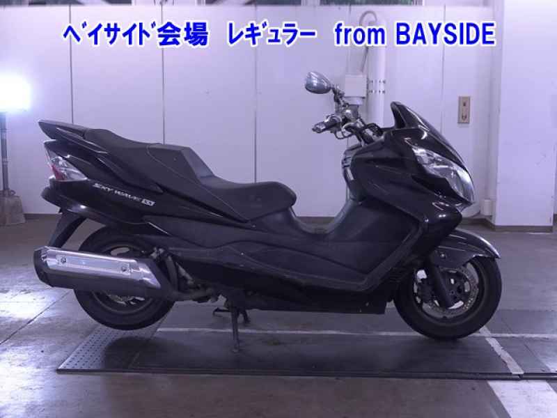 Suzuki Skywave 250SS