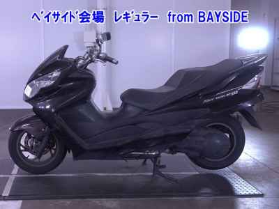 Suzuki Skywave 250SS