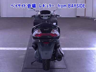 Suzuki Skywave 250SS