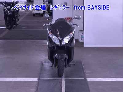 Suzuki Skywave 250SS
