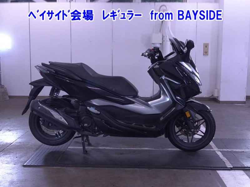 Honda Forza