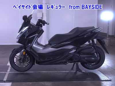 Honda Forza