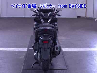 Honda Forza
