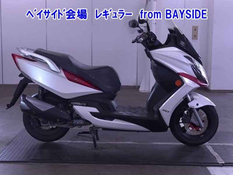 Kymco G-Dink 250 2018