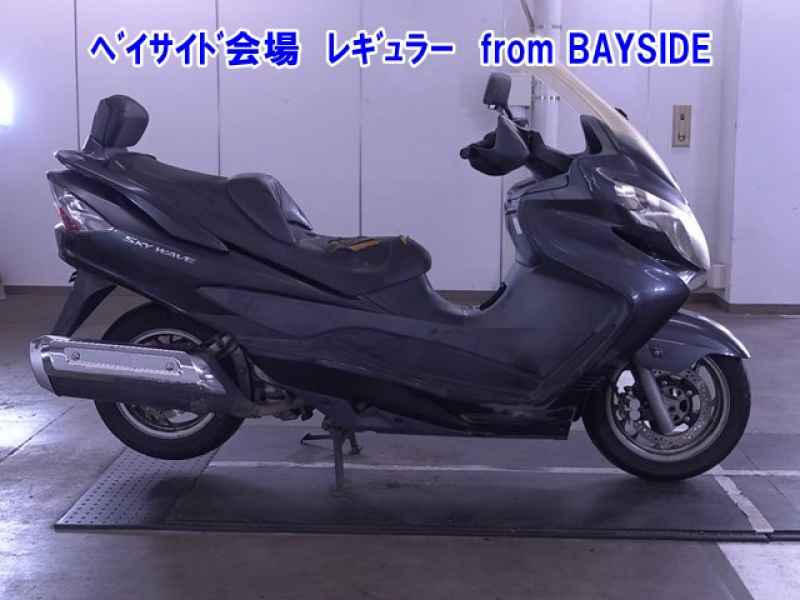 Suzuki Skywave 250S