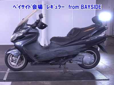 Suzuki Skywave 250S