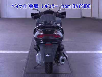 Suzuki Skywave 250S
