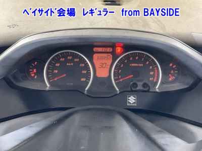 Suzuki Skywave 250S