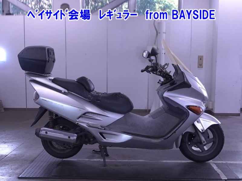 Honda Forza