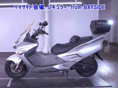 Honda Forza