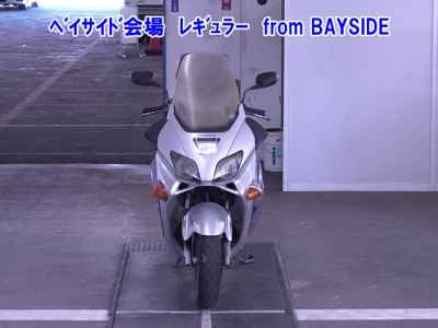 Honda Forza