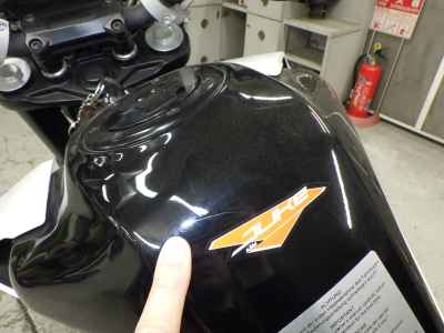 KTM 390 Duke 2019
