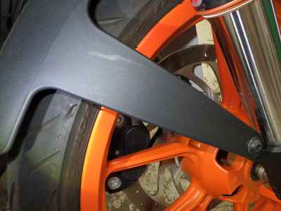 KTM 390 Duke 2019