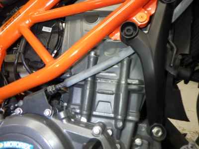 KTM 390 Duke 2019