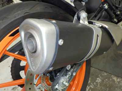 KTM 390 Duke 2019