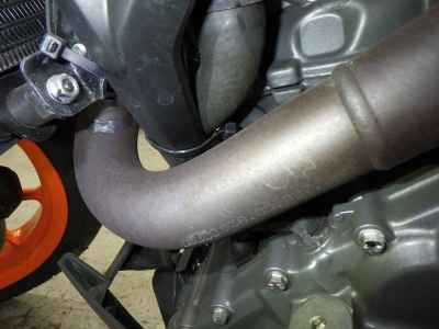 KTM 390 Duke 2019