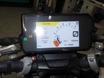 KTM 390 Duke 2019