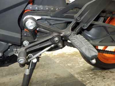 KTM 390 Duke 2019