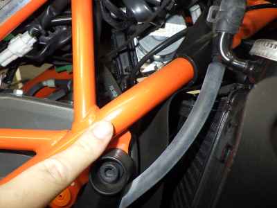 KTM 390 Duke 2019
