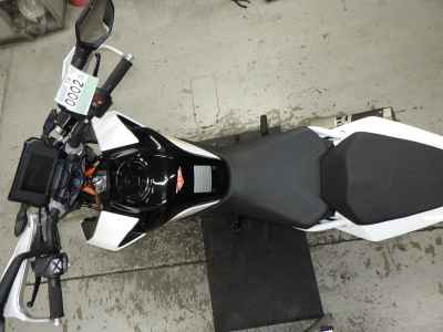 KTM 390 Duke 2019