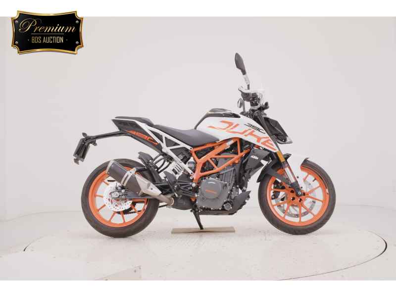 KTM 390 Duke 2019
