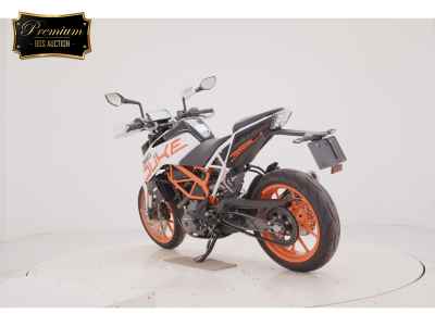 KTM 390 Duke 2019