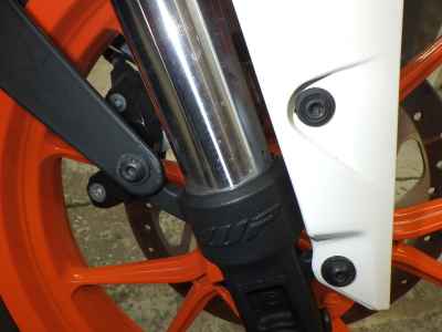 KTM 390 Duke 2019