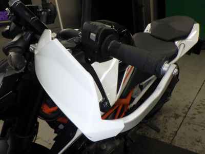 KTM 390 Duke 2019