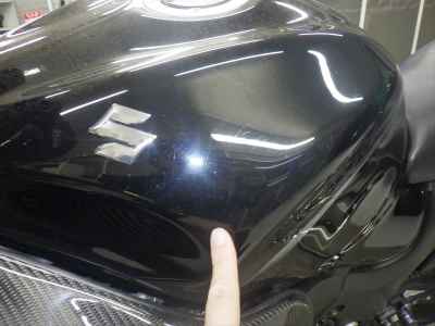 Suzuki Hayabusa 2014