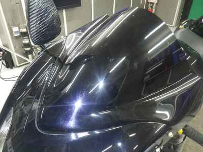 Suzuki Hayabusa 2014