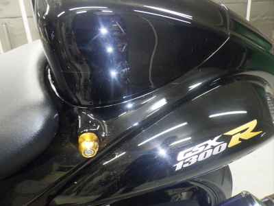 Suzuki Hayabusa 2014
