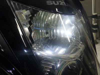 Suzuki Hayabusa 2014