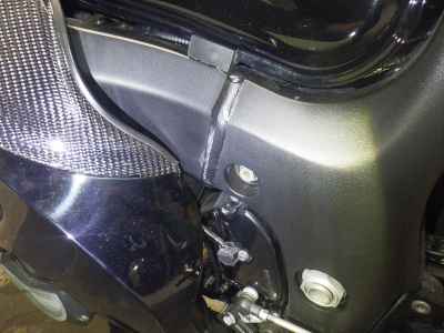 Suzuki Hayabusa 2014