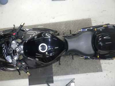 Suzuki Hayabusa 2014