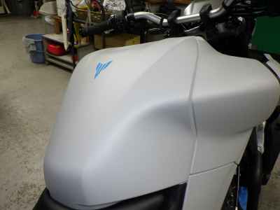 Yamaha MT-25 2025