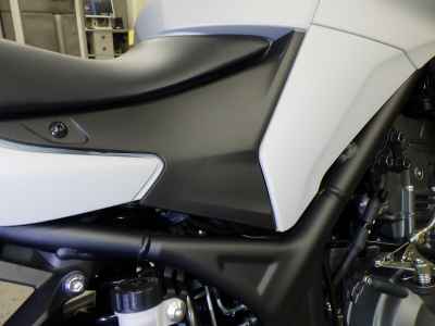 Yamaha MT-25 2025