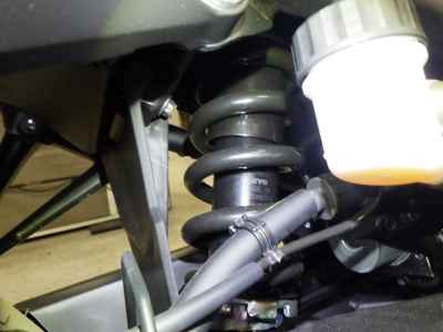 Yamaha MT-25 2025