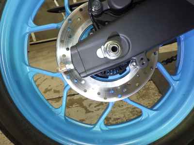 Yamaha MT-25 2025