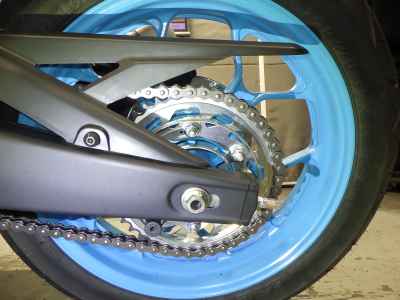 Yamaha MT-25 2025