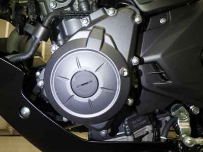 Yamaha MT-25 2025