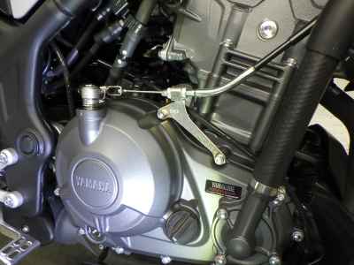 Yamaha MT-25 2025