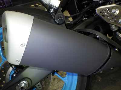 Yamaha MT-25 2025