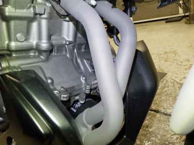 Yamaha MT-25 2025