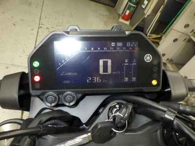 Yamaha MT-25 2025