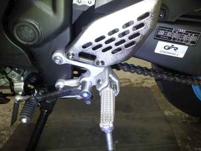 Yamaha MT-25 2025