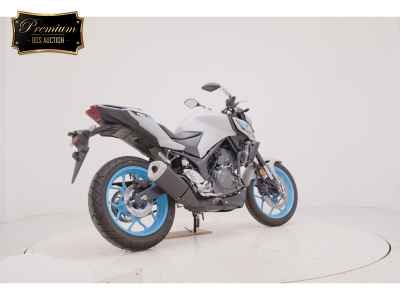 Yamaha MT-25 2025