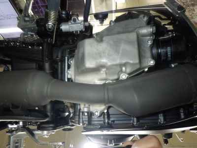 Yamaha MT-25 2025