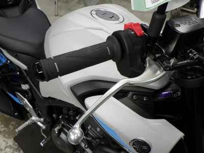 Yamaha MT-25 2025