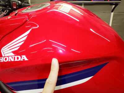 Honda CBR650F 2025